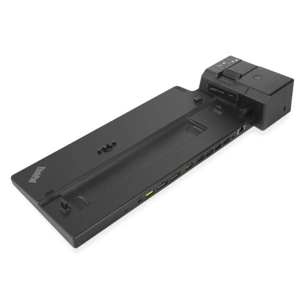 Lenovo 40ah0135eu replicatore di porte e docking station per laptop nero