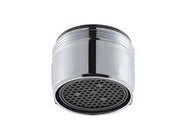 5pz aeratore perlator dl cromato m28x1 - ø mm.19,7 m28x1  cod:ferx.fer401654