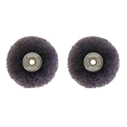 Spazzole in Fibra Sintetica Dremel Tampone Abrasivo di Finitura 511S 512S Grana: Fine