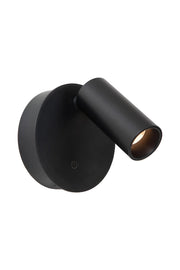 Faretto da parete TONI LED 2W nero Lucide