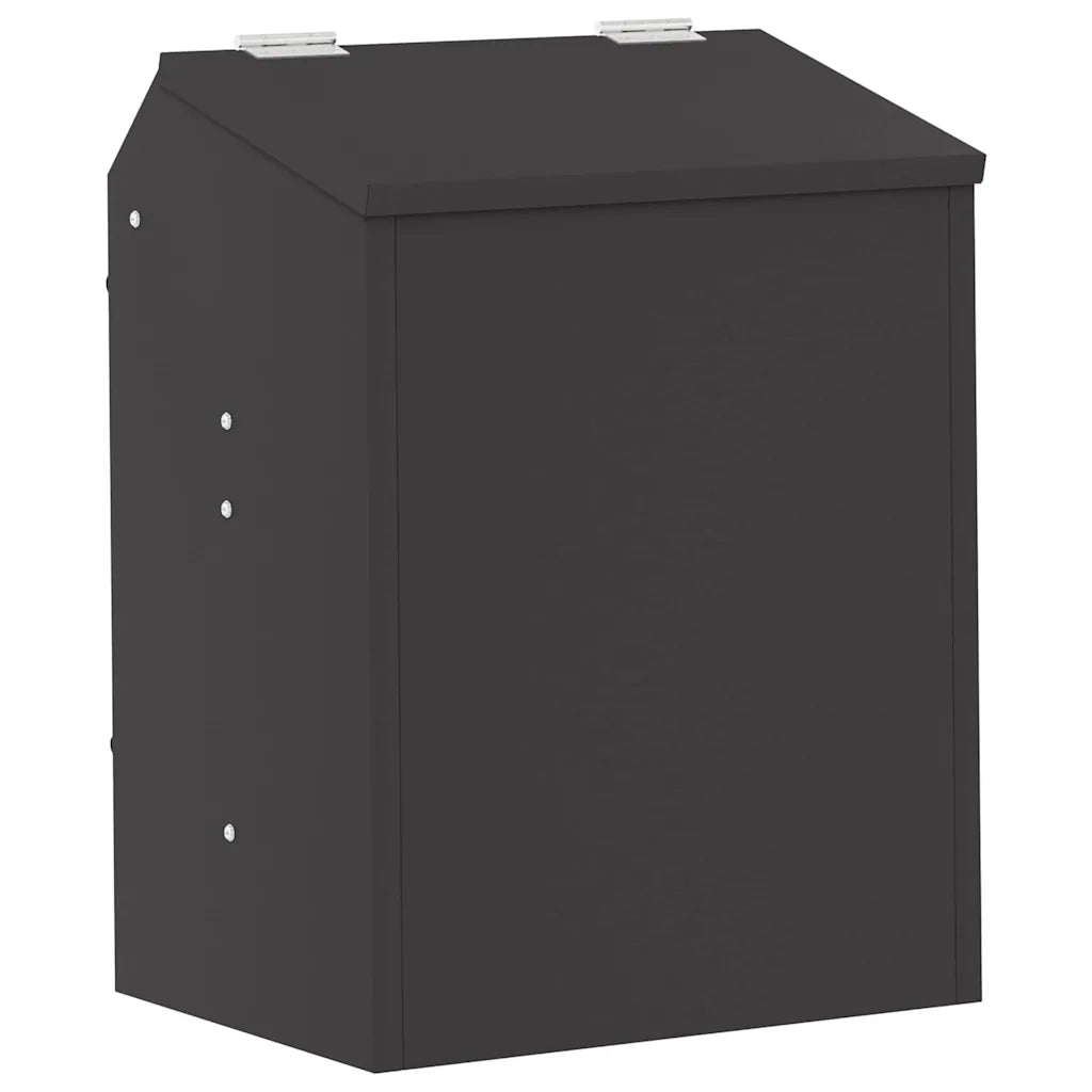 Mangiatore per conigli Nero 64.5 x 25.5 x 45.5 cm CFW5016790