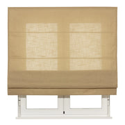 Pacchetto steccata Traslucida Dakar Marrone 150 x 250cm - Made in Europe