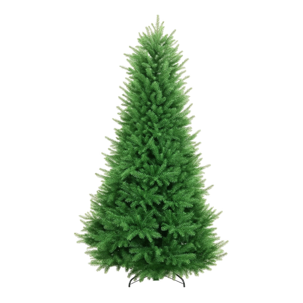 Rothschild - Albero di Natale Tradizionale in PE Ø155x240H cm, 1560 Punte