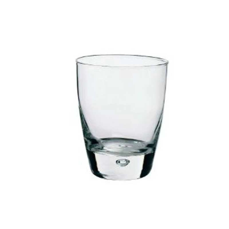 Bicchiere Luna Rocks Acqua cc 260 pz.3 Bormioli