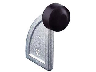 BATTENTE ARRESTO SALDARE ART.200P- - mm.91x91x105 - 3 pezzi COMUNELLO