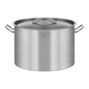 Pentola a induzione in acciaio inox da 113 litri 14_0000831