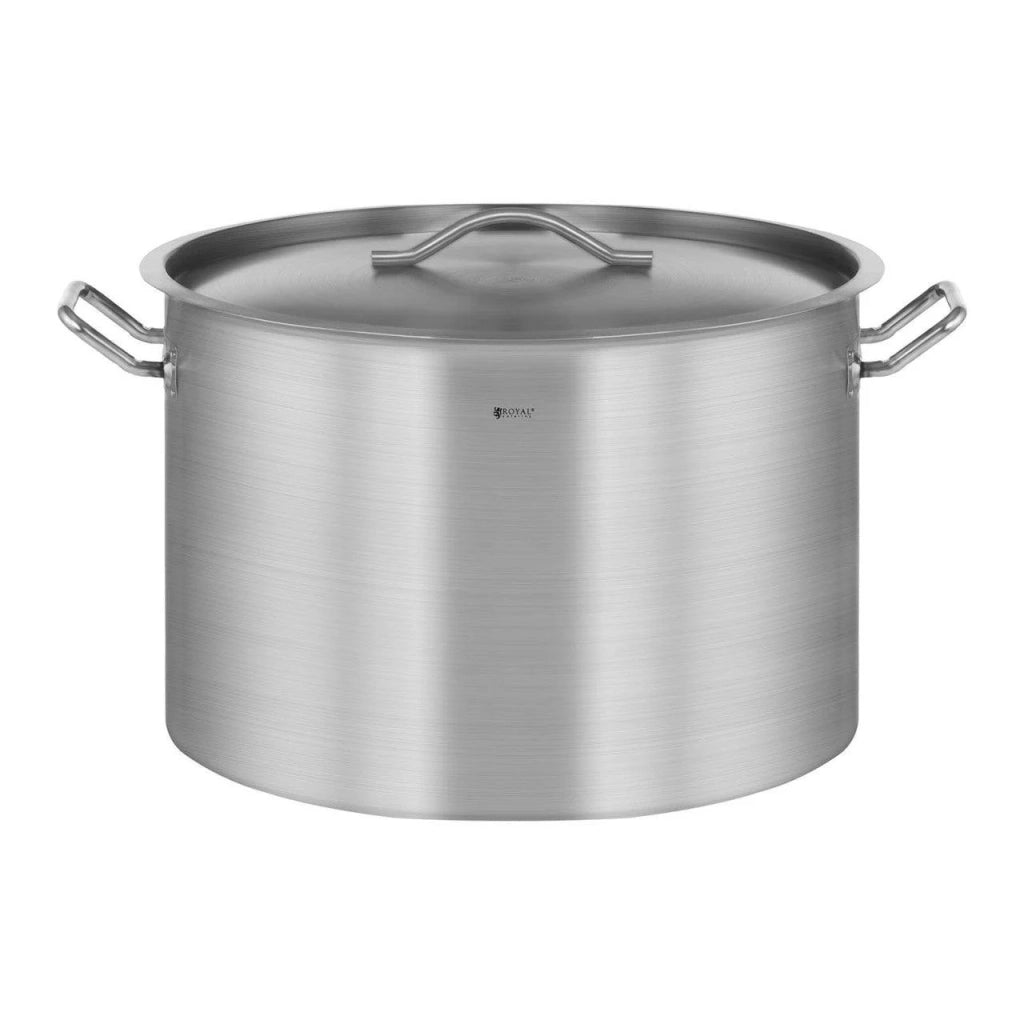 Pentola a induzione in acciaio inox da 113 litri 14_0000831