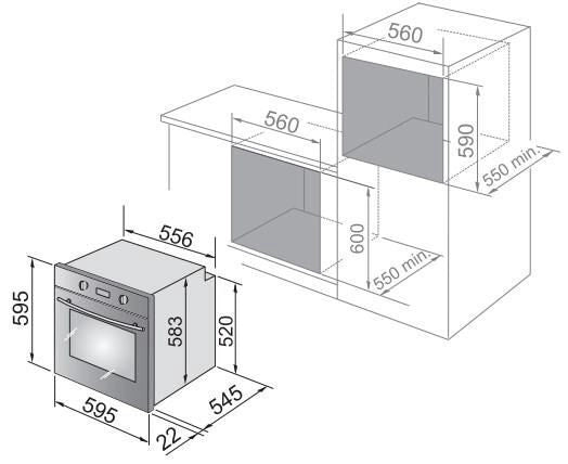 De’Longhi CM 9L W forno 74 L A Bianco