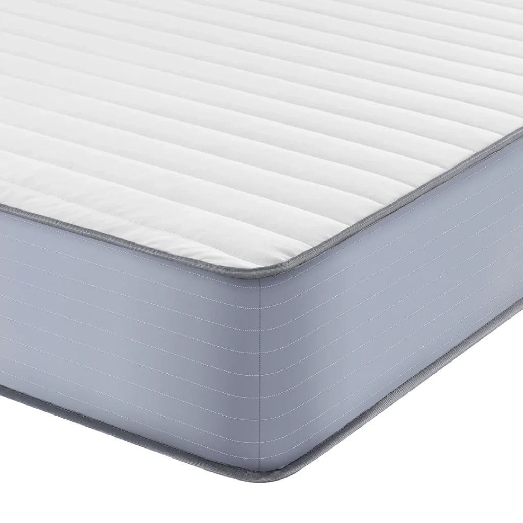 Materasso in Schiuma Mediamente Morbido 90x190cm Single Size