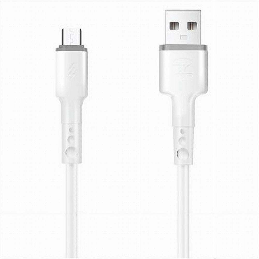 Trade Shop - Cavo Usb/micro Usb 1.5mt 3 A Super Ricarica Trasferimento Dati Smartphone F-s041 -