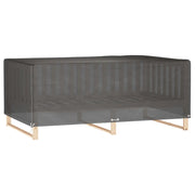 Copertura Mobili Giardino | Telone per mobili da esterni 12 Occhielli 227x152x65 Rettangolare