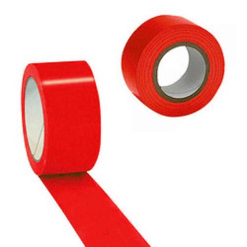 Trade Shop - 3pz Nastro Americano Adesivo Telato 8,7mtx48mm Multiuso Riparazioni Vari Colori -