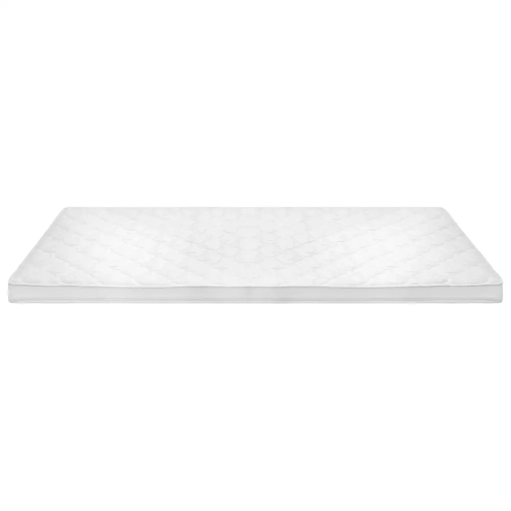 Coprimaterasso 120x200cm Schiuma a Freddo Superficie a Onde 6cm 282771