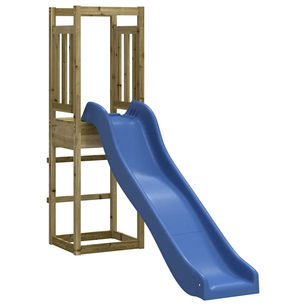 Set da Gioco da Esterno in Legno di Pino Impregnato CFW3730745
