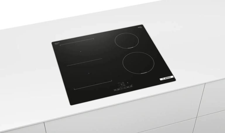 Bosch Serie 4 PVS611BB6E Piano cottura a induzione 60 cm Nero, senza profili