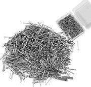 Spille aghi - 1500 pezzi per pailletten e uova di schiuma - 18mm
