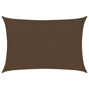 Vela Parasole 160 g/mÂ² Marrone 2x2,5 m in HDPE  cod mxl 102495