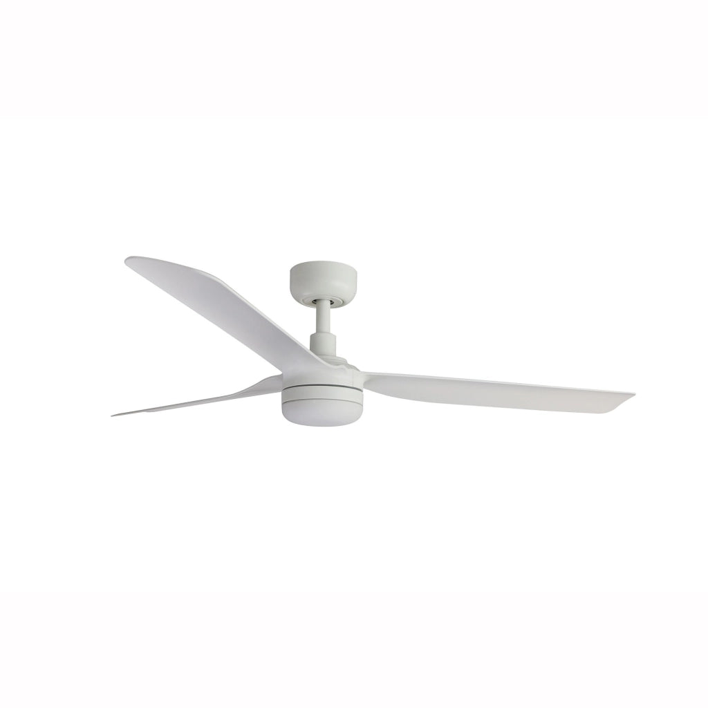 FARO Faro punt M qualita e design elegante in acciaio bianco opaco Ø1300 3 punti luce 20W SWT Tuya FARO-33814WT1S