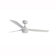 FARO Faro punt M qualita e design elegante in acciaio bianco opaco Ø1300 3 punti luce 20W SWT Tuya FARO-33814WT1S