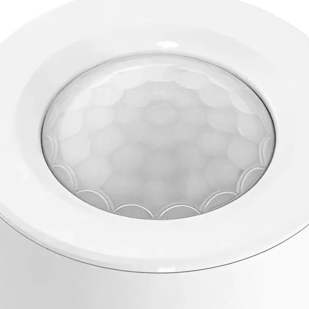 Sensore di Movimento PIR wireless Motion Sensor EnOcean Incastrabile Bianco NODON