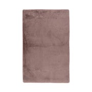 Tappeto da bagno Rabbit Light rosa 65x100 cm
