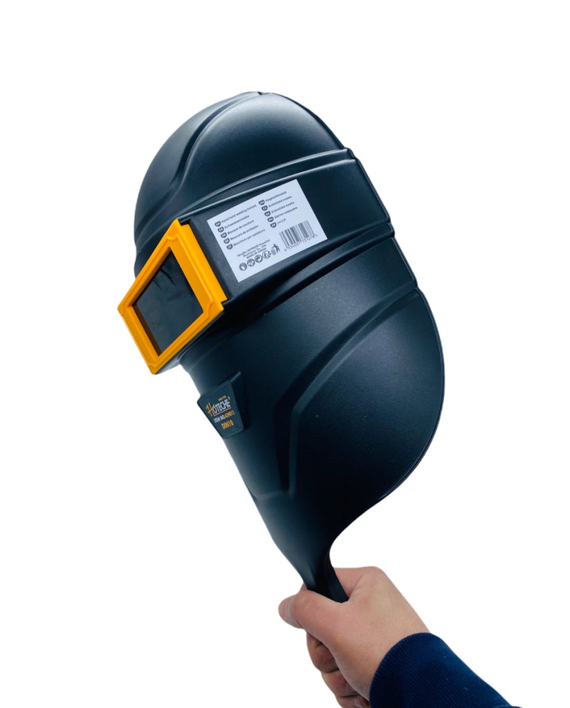 Maschera Casco saldare visione protezione occhi oscurante Visiera protezione occhiali per saldatrice