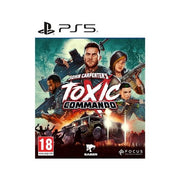 Videogioco focus entertainment 1186357 playstation 5 john carpenters