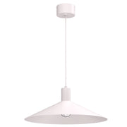 Lampada sospesa Nox 1xE27 kaschmir cono 50 cm Luminex