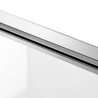 Porta Doccia Rea Atlas 100 Chrome destra