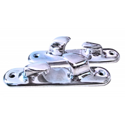 COPPIA DI PASSACAVI INOX MM.200X38