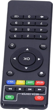 Controllo Remoto per Box TV Portatile IR - Sostituzione - Android Box TV - Prestazioni Stabili