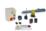 Kit Per Cancelli A Battente 1 Anta 5mt Casit Kit Bat1rev K/0030 Automazione
