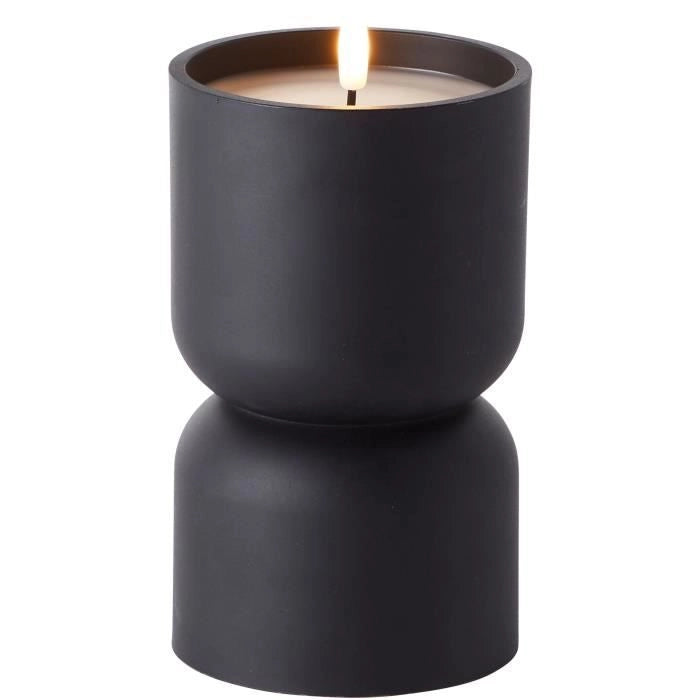Lampada da tavolo per esterno - BRILLIANT - LOVERE - Forma di candela - Plastica - 3 W - Nera