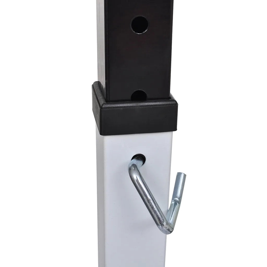 Stazione per Squat con Bilanciere e Set di Manubri da 30,5 kg CFW1727710