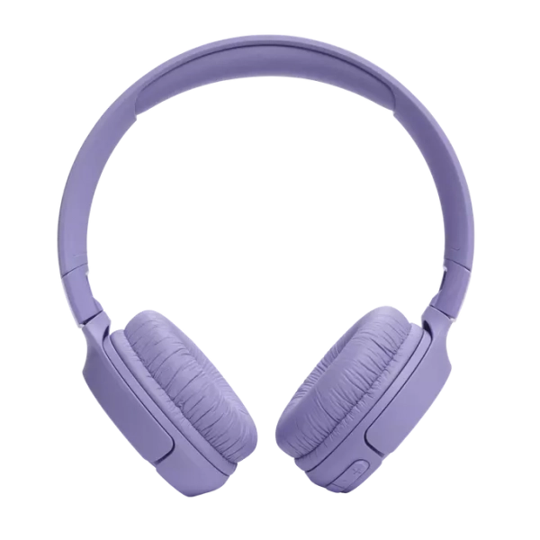 Cuffie Stereo Con Microfono Jbl Tune 520bt - Padiglione Auricolare - Connettore 3.5 Mm Usb TipO-C - Bluetooth - Viola