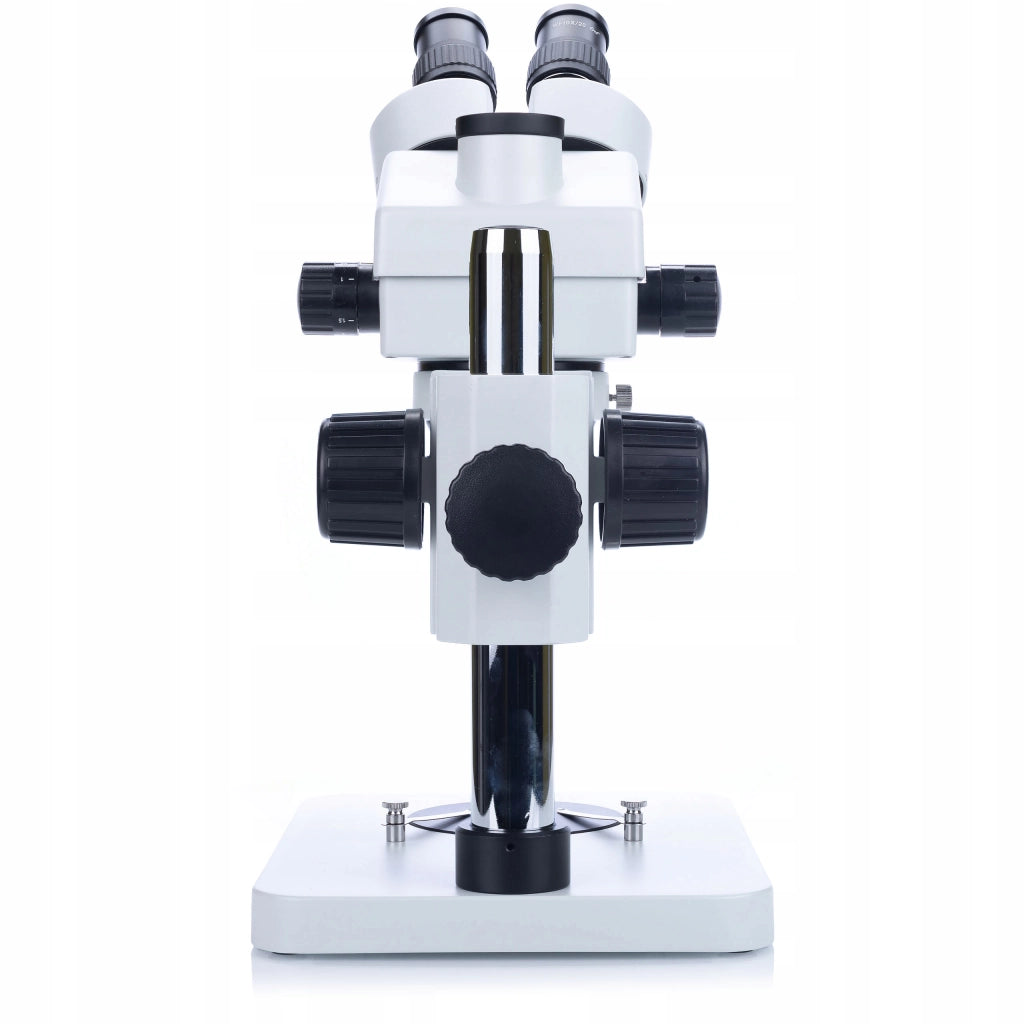 Set Microscopio Trinoculare Mercury Pro con Telecamera Crux PRO 5MP e Tappetino in Silicone – Zoom 7x-45x