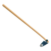 ZAPPA TIPO LECCE OCCHIO QUADRO ZAPPETTA GRANDE PER GIARDINO 850 GR CON MANICO