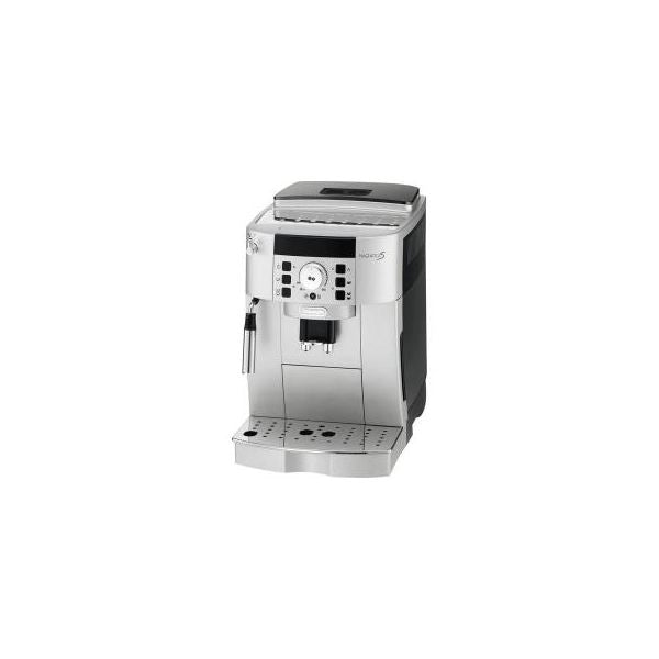 Delonghi ecam 22 110 sb delonghi110 delonghi 110 silver coffeemachine with cappuccinatore (ecam22.110.sb) - DLODA000003