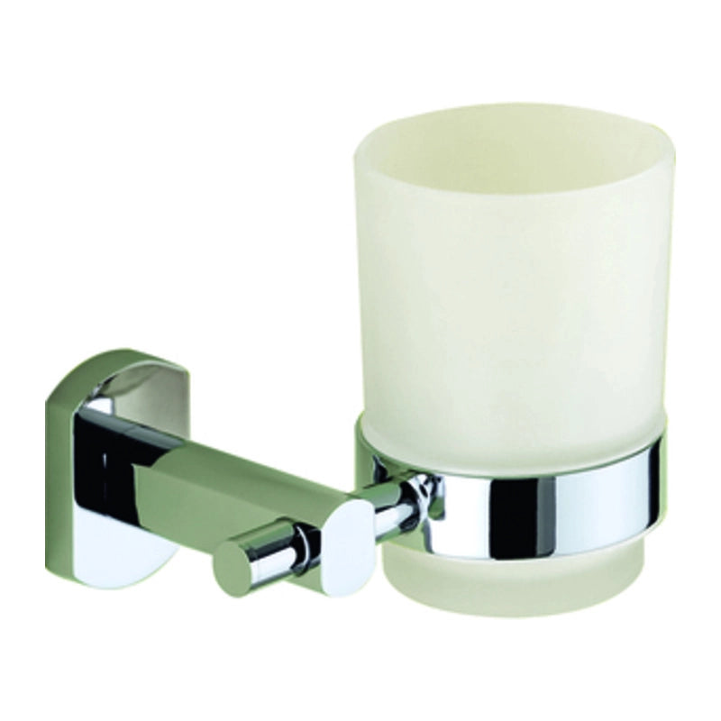 GEDY EP10    EDERA PORTABICCHIERE CROMO- GEDY- 1,0 pz