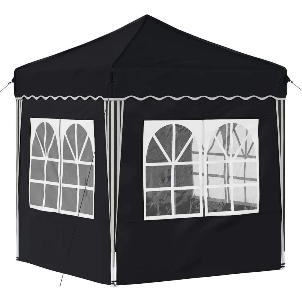 Tenda per feste a pop-up Antracite 195 x 195 x 245 cm 42019737