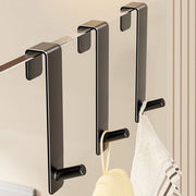 Haken per porta in acciaio inossidabile 304, 22,7 kg, adatti a porte di 4,4 cm di spessore