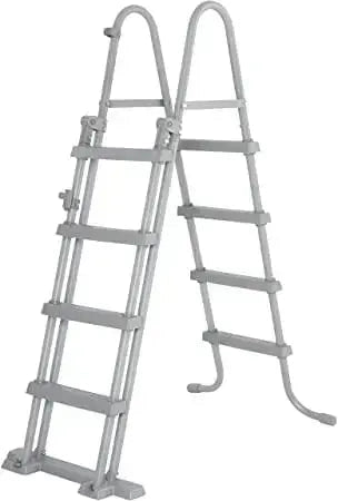 Scaletta di sicurezza per piscine 122 cm