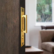 Deurgreep per schuifdeur in acciaio inossidabile - progettato per porte di ingresso e porte a battente esterne - resistentente all'usura