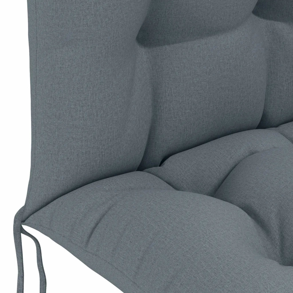 Cuscino per Lounger Sole PUTTEN 100% Poliestere Blu 948215