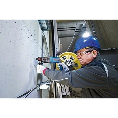 Bosch Professional 06112A3000 GBH 2-26 Martello Perforatore SDS Plus 830 W Energia del Colpo 2,7 J 0-900 giri-min 0-4000 colpi-min colore Blu