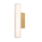 Applique Maxlight FAYETTE oro 31 cm LED 6W 3000K IP44