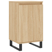 Credenza | Madia | Buffet da pranzo | Armadio da pranzo Rovere Sonoma 40x35x70 cm in Legno Multistrato