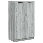 Scarpiera | Mobile per scarpe Grigio Sonoma 59x35x100 cm in Legno Multistrato
