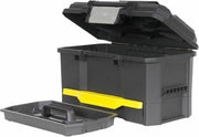 Cassettiere di trasporto strumenti piena 1-70-316 Scatola di strumenti vuota 481 x 279 x 287 cm Cassettiere di trasporto strumenti piena