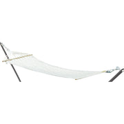 Set Di 15 Amache Rete Di Cot. C/Stecche 200X80 Moia